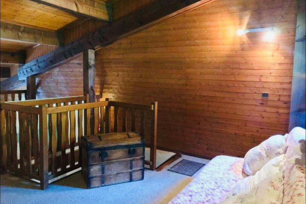 Superbe Appartement Au Centre De Samoëns Exteriér fotografie