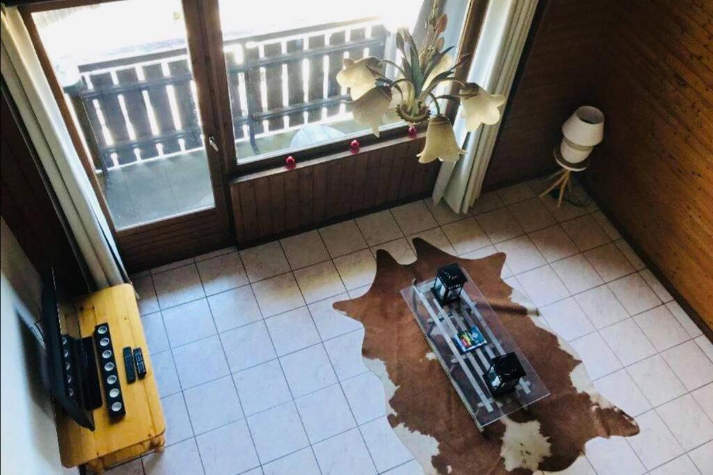 Superbe Appartement Au Centre De Samoëns Exteriér fotografie